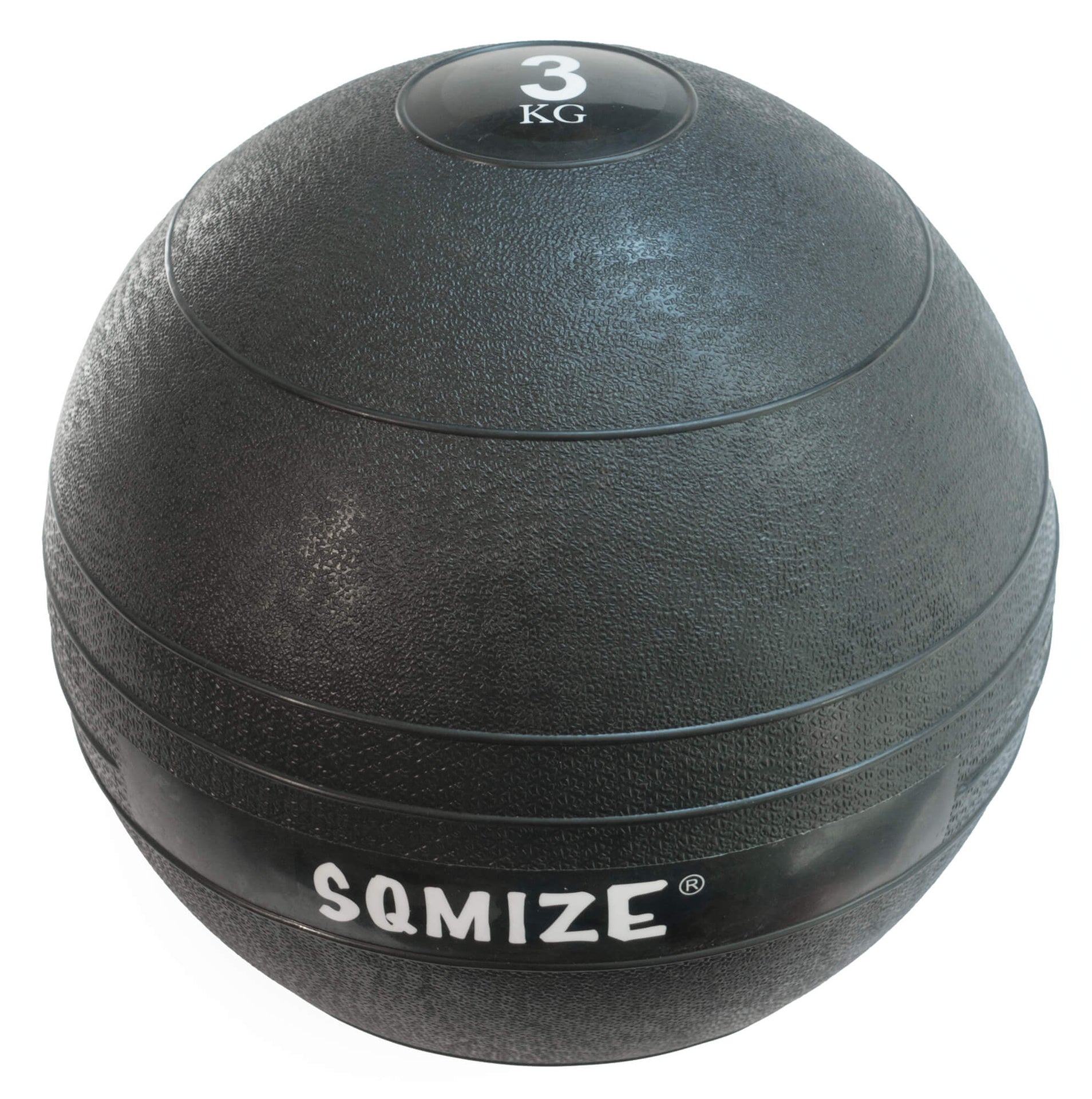 Slam Ball SQMIZE® SBQ3, 3 kg - SQMIZE Nederland
