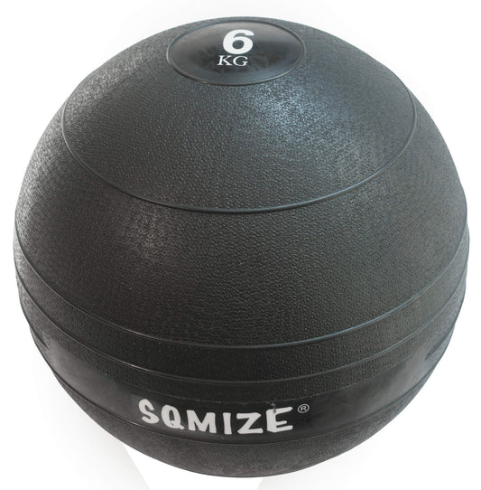 Slam Ball SQMIZE® SBQ6, 6 kg - SQMIZE Nederland