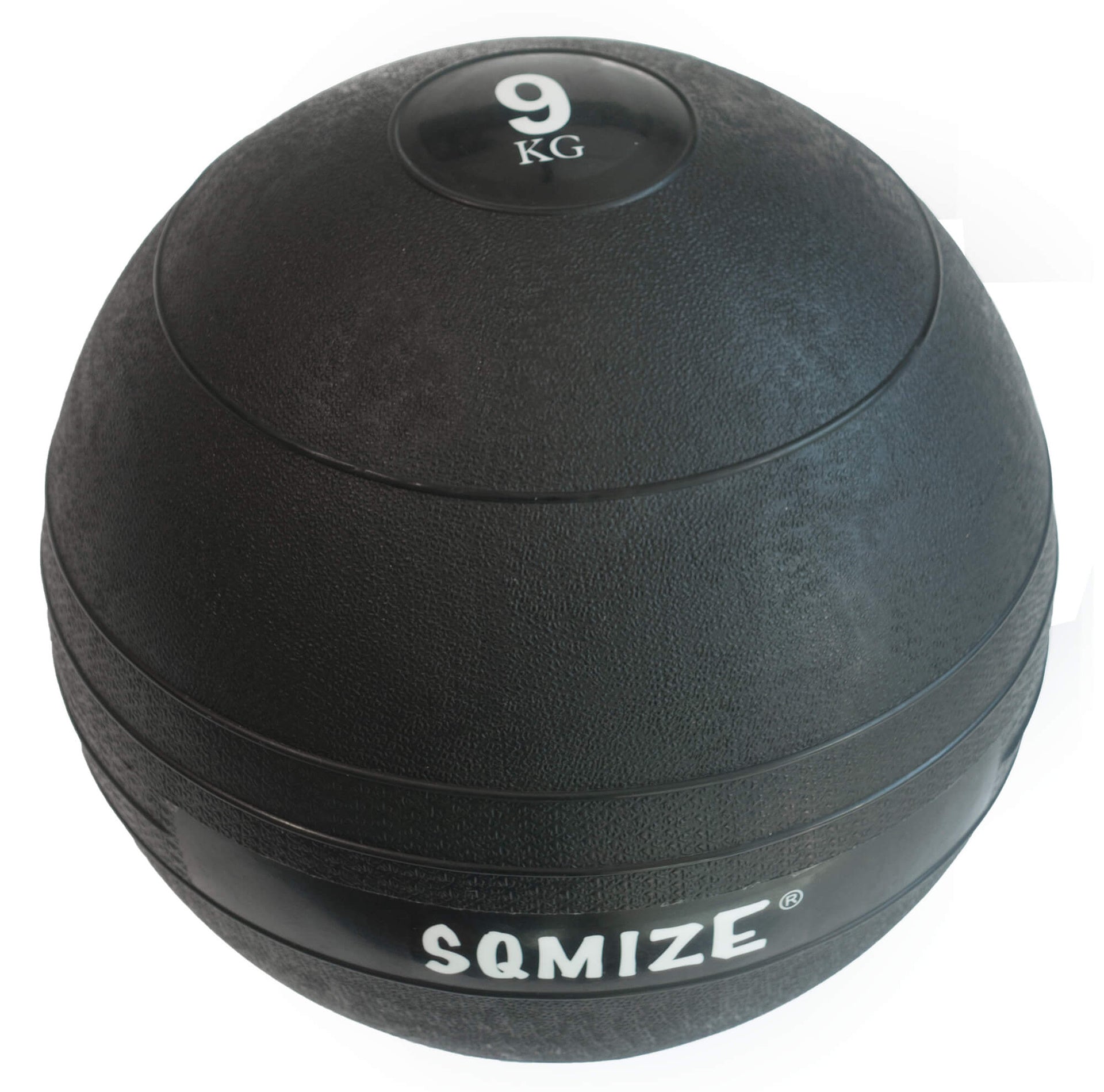 Slam Ball SQMIZE® SBQ9, 9 kg - SQMIZE Nederland