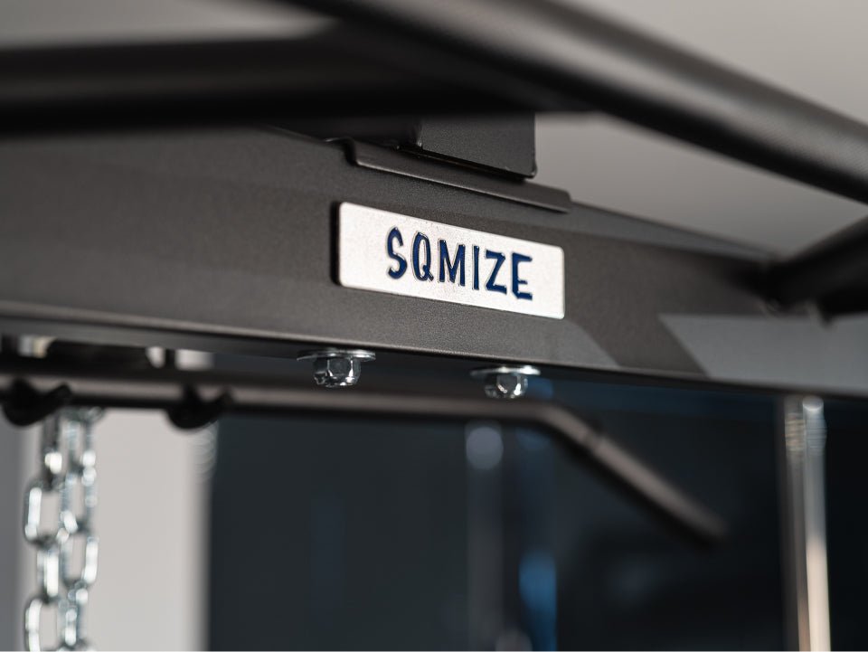 Smith Machine SQMIZE® POWER PACK R741 XT Professional - SQMIZE Nederland