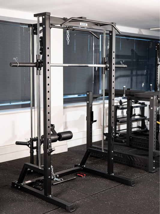 Smith Machine SQMIZE® POWER PACK R741 XT Professional - SQMIZE Nederland