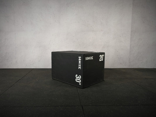 Soft Plyo Box SQMIZE® PSG120 - SQMIZE Nederland
