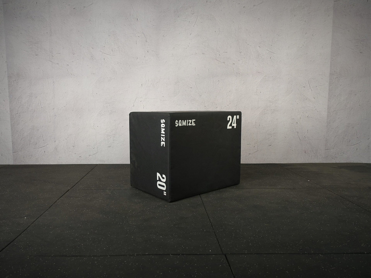 Soft Plyo Box SQMIZE® PSG120 - SQMIZE Nederland