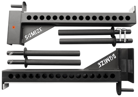 Spotter Arms SQMIZE® SQ506SA - SQMIZE Nederland