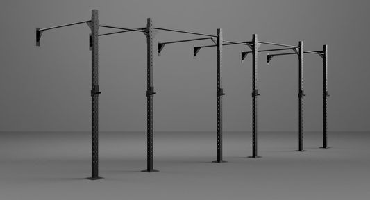 SQMIZE® Monster Rig Wall-Mounted Configurator - SQMIZE Nederland