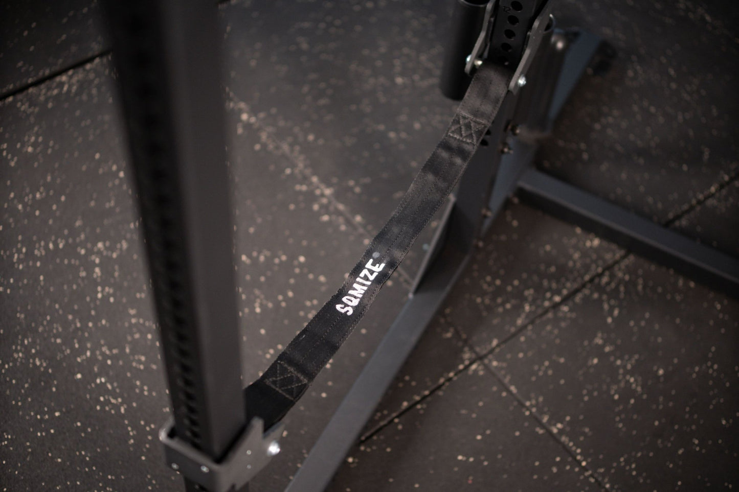 SQMIZE® POWER PACK SQ380 Nordic Bison Power Rack, Hoogte 228 cm - SQMIZE Nederland