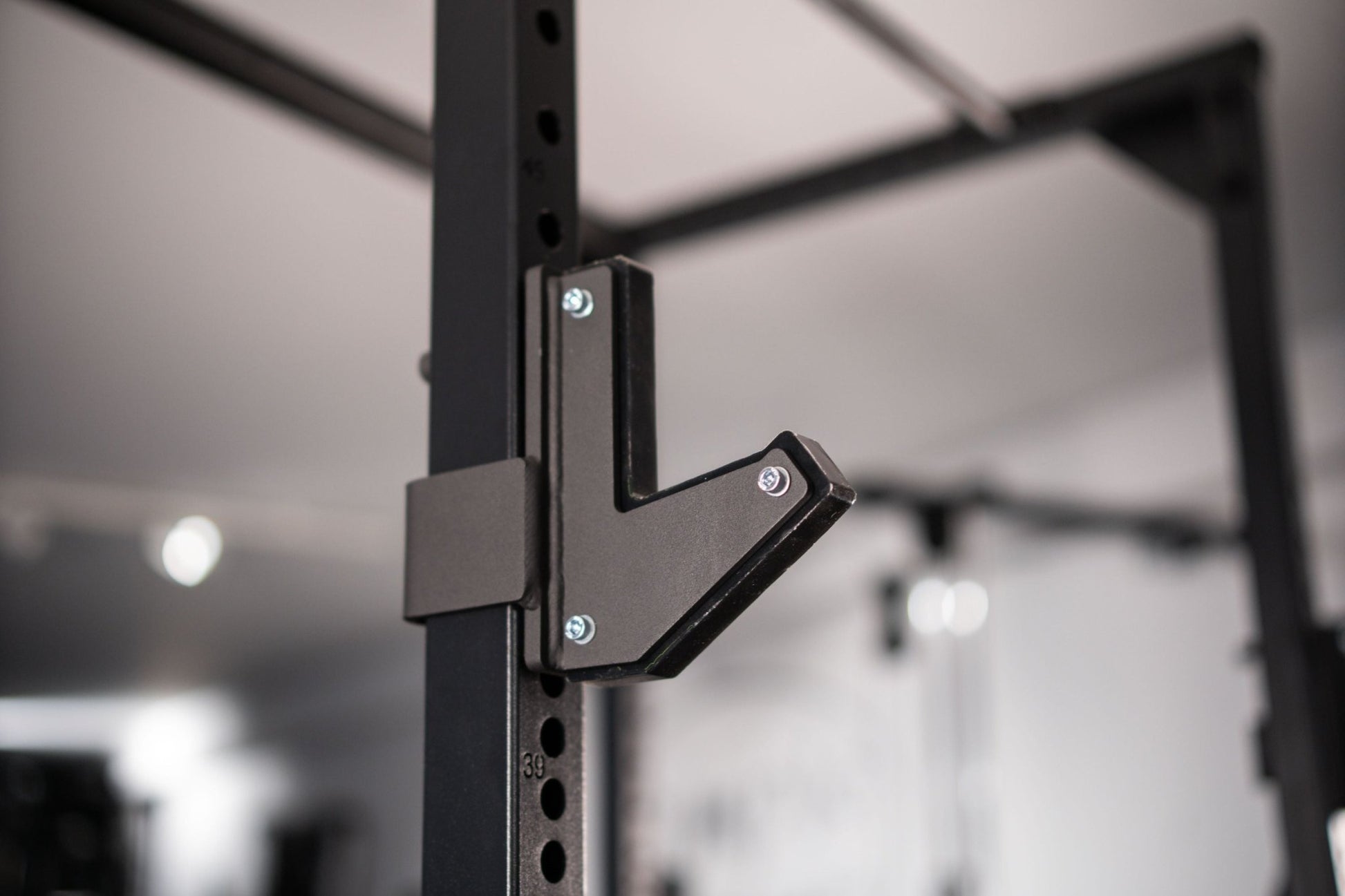 SQMIZE® POWER PACK SQ380 Nordic Bison Power Rack, Hoogte 228 cm - SQMIZE Nederland