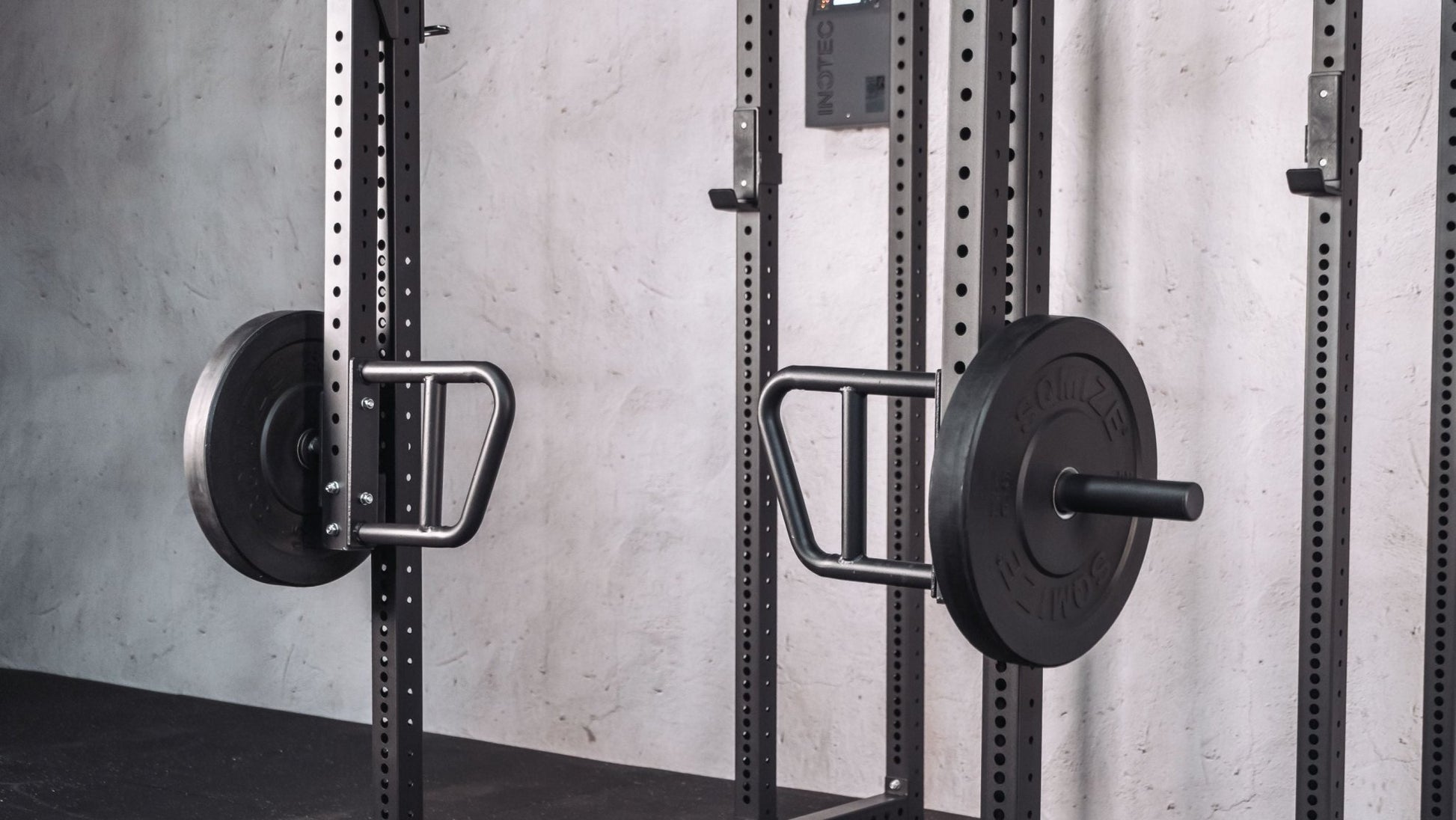 SQMIZE® SQ8.06 Power Rack, hoogte 217 cm - SQMIZE Nederland