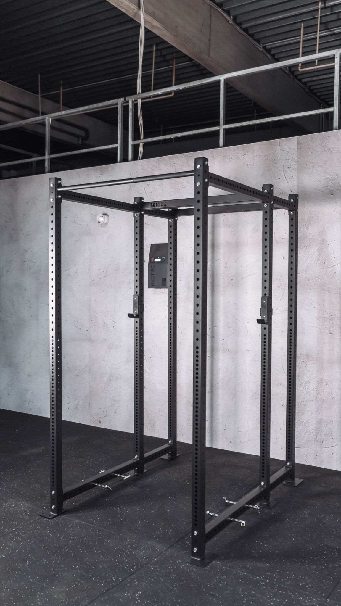 SQMIZE® SQ8.06 Power Rack, hoogte 217 cm - SQMIZE Nederland