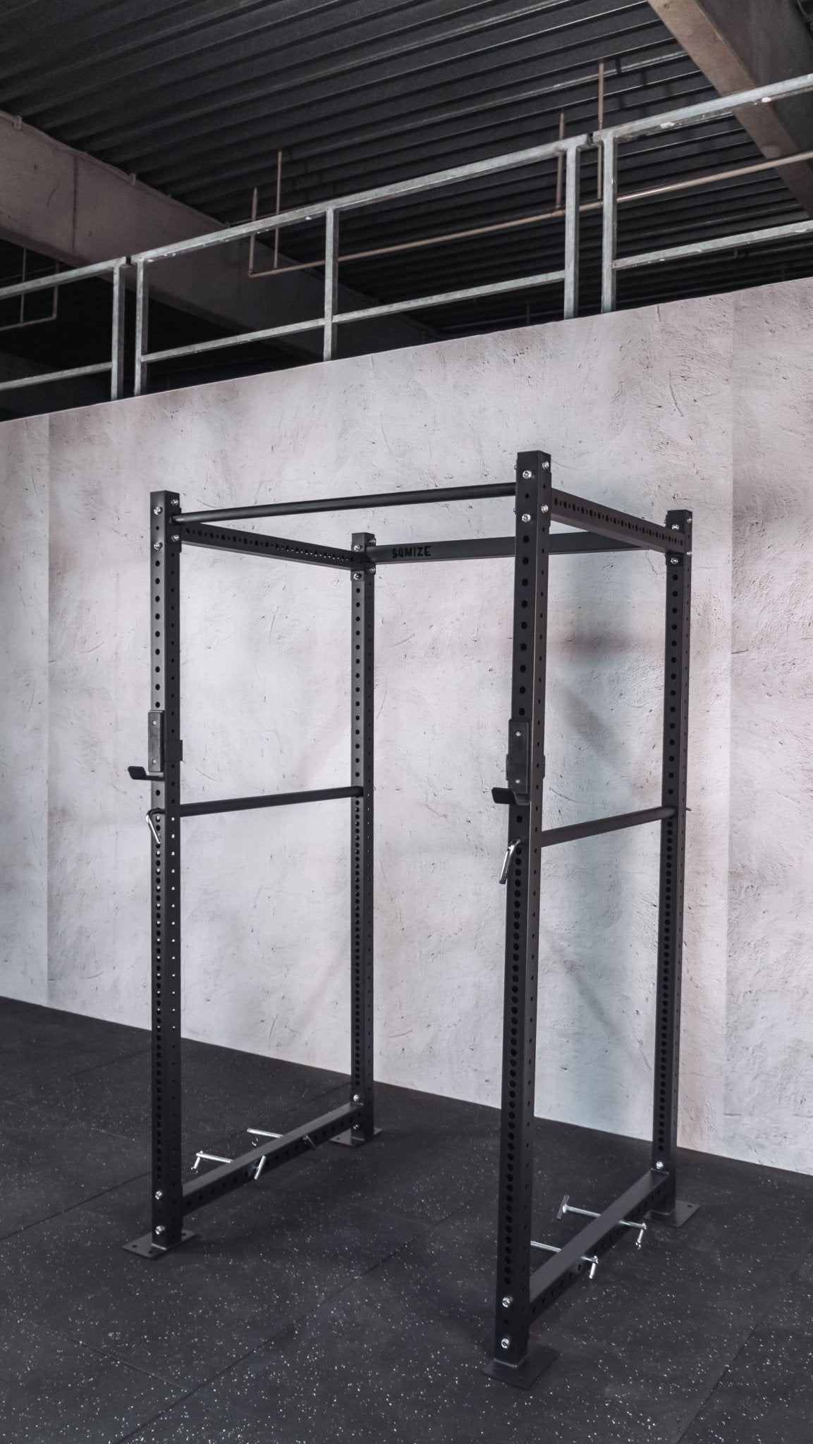 SQMIZE® SQ8.06 Power Rack, hoogte 217 cm - SQMIZE Nederland