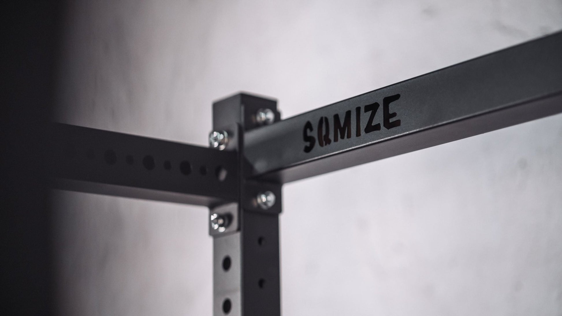 SQMIZE® SQ8.06 Power Rack, hoogte 217 cm - SQMIZE Nederland