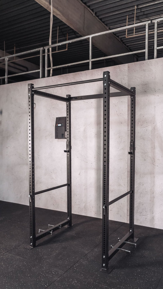 SQMIZE® SQ8.08 Power Rack, hoogte 237 cm - SQMIZE Nederland