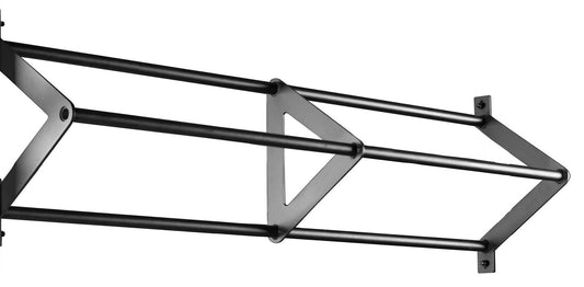 SQMIZE® Triangle Pull-up Bar MR-TB6, 180 cm - SQMIZE Nederland