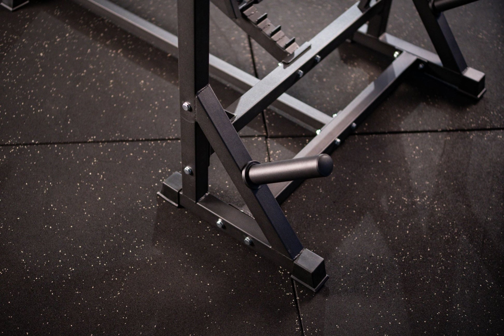 Squat- en Benchrack Bank SQMIZE® POWER PACK WB7i - SQMIZE Nederland