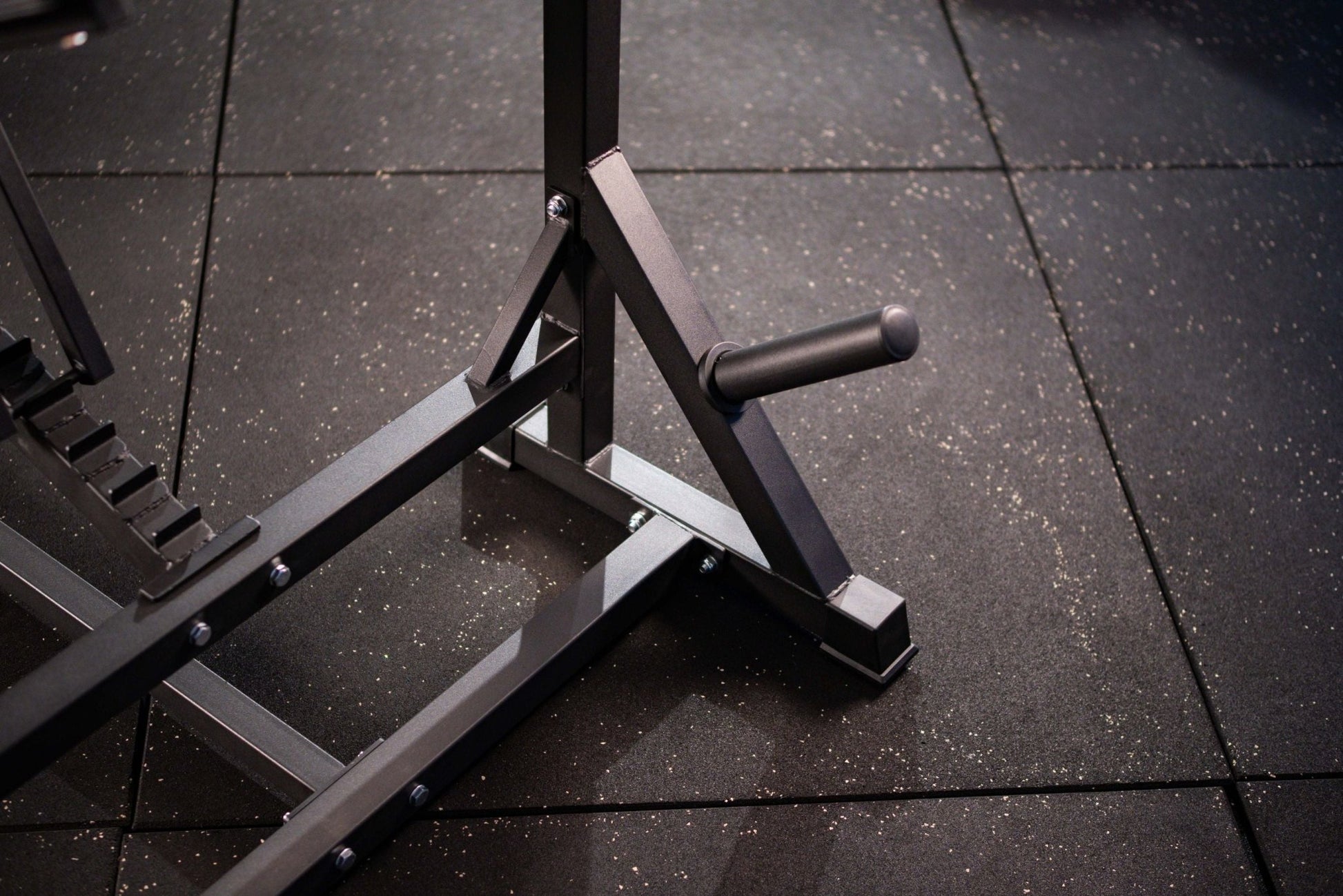 Squat- en Benchrack Bank SQMIZE® POWER PACK WB7i - SQMIZE Nederland