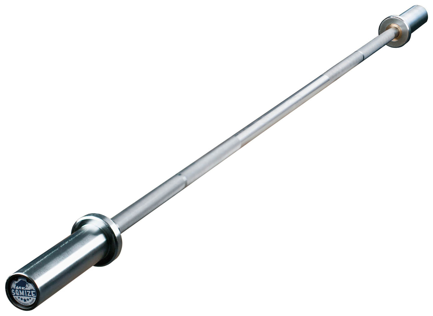 Techniek /Junior Barbell SQMIZE® OB66AS10, (10kg) - SQMIZE Nederland