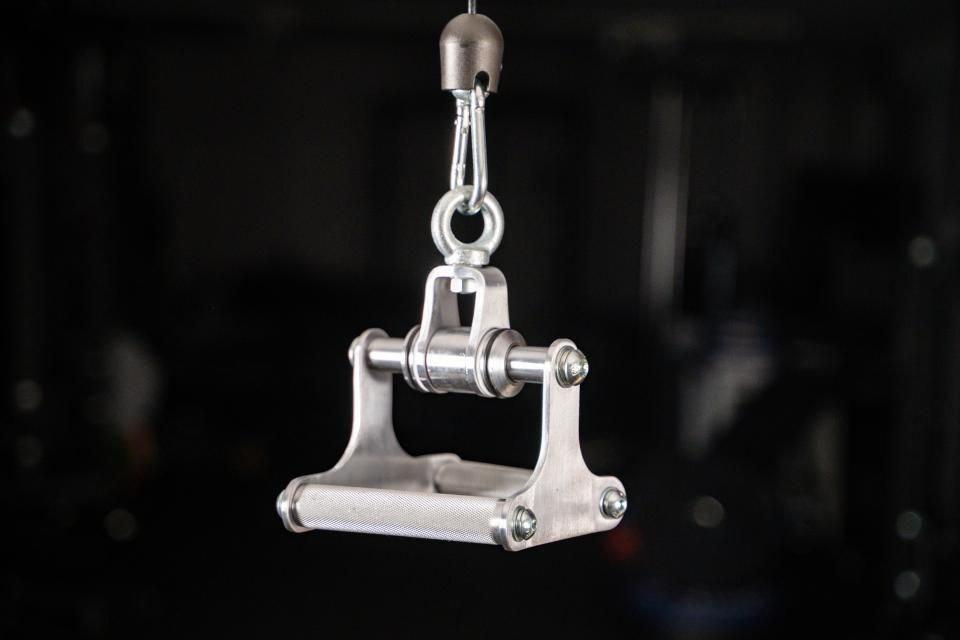 Triangle Row Attachment met Draaikoppeling SQMIZE® V8 Serie TR-660 - SQMIZE Nederland