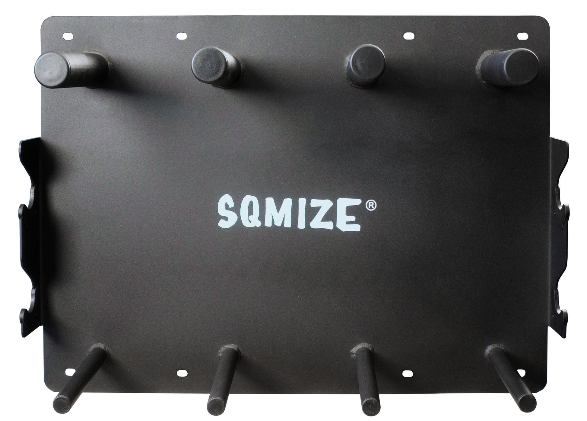 Universeel Wall Rack SQMIZE® SQ-SR8 - SQMIZE Nederland