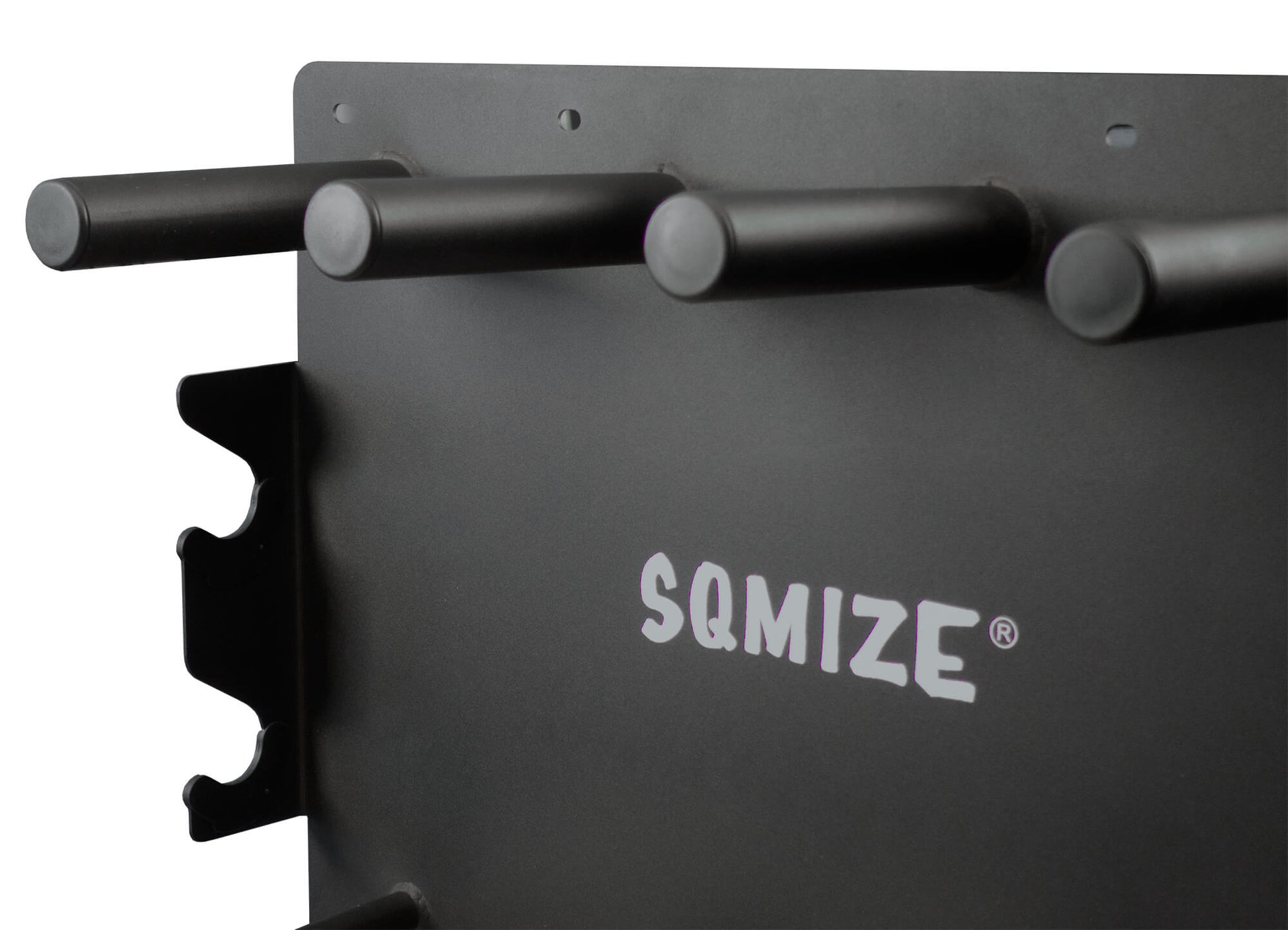 Universeel Wall Rack SQMIZE® SQ-SR8 - SQMIZE Nederland