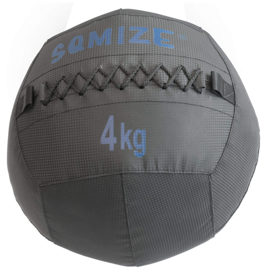 Wall Ball SQMIZE® MBQ4, 4 kg - SQMIZE Nederland