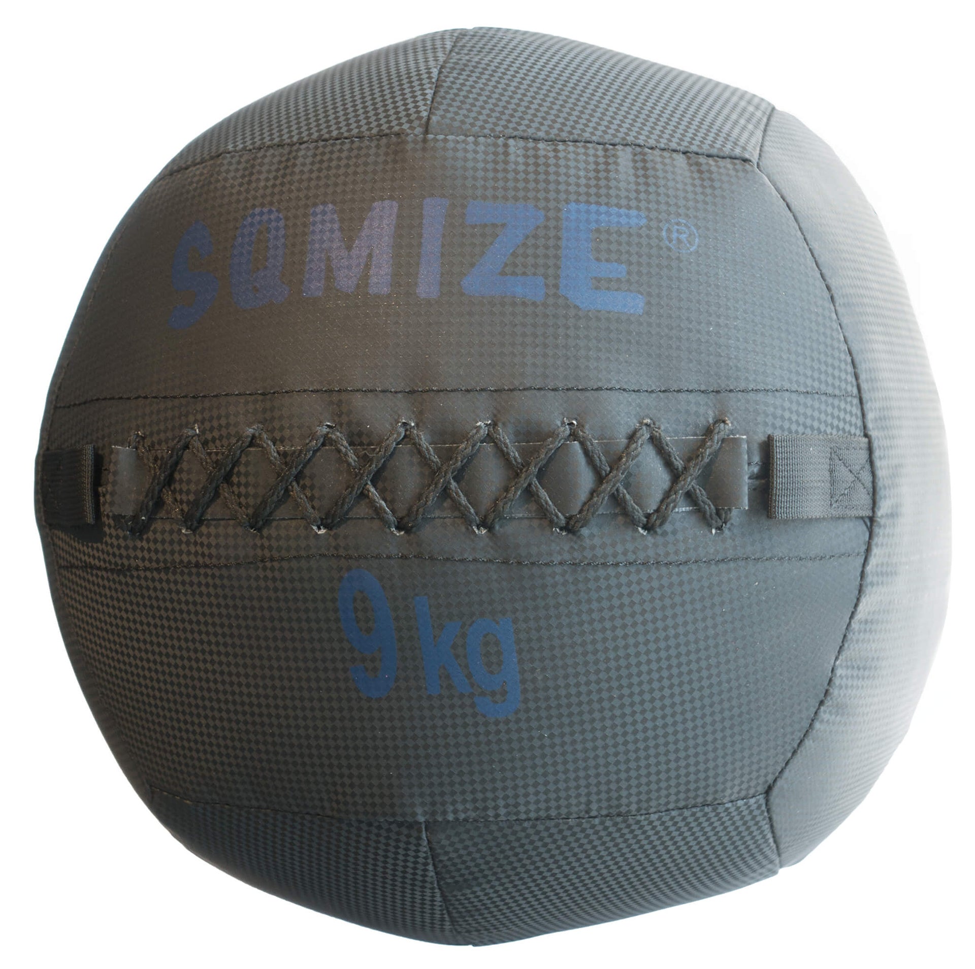 Wall Ball SQMIZE® MBQ9, 9 kg - SQMIZE Nederland