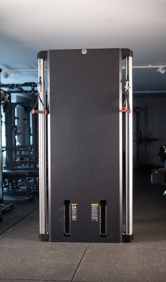 Wand Kabelstation, Functional Trainer SQMIZE® ELITE CLUB FT7i - SQMIZE Nederland